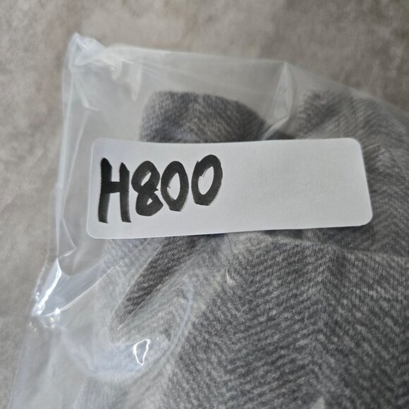 Ralph Lauren Shawl Collar Sweater Mens M Gray Preppy Pullover Logo Long Sleeve - Picture 13 of 13